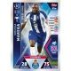 Moussa Marega - Speed King FC Porto 357 Match Attax Champions 2018-19