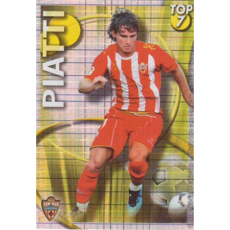 Piatti Top Dorado Cuadros Almeria 602