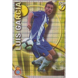 Luis Garcia Top Dorado Cuadros Espanyol 603