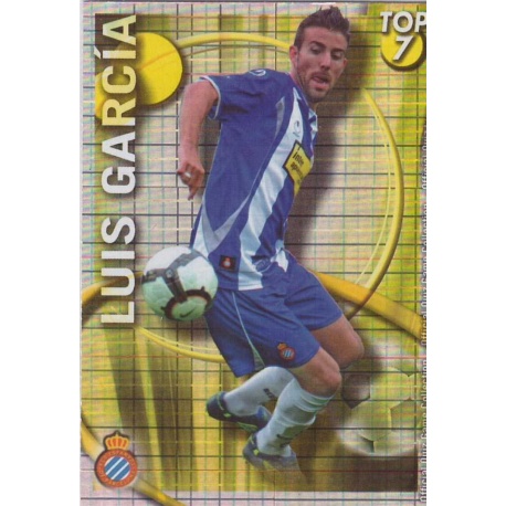 Luis Garcia Top Dorado Cuadros Espanyol 603