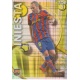Iniesta Top Dorado Cuadros Barcelona 604