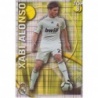 Sale Trading Cards Xabi Alonso Real Madrid Top Dorado Cuadros Las Fichas de La Liga 2010-11