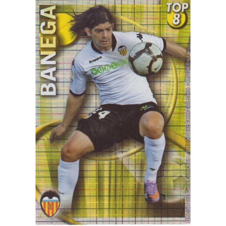 Banega Top Dorado Cuadros Valencia 606