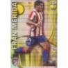 Trading Cards Fran Merida Atlético Madrid Top Dorado Cuadros Las Fichas Quiz Liga 2010-11