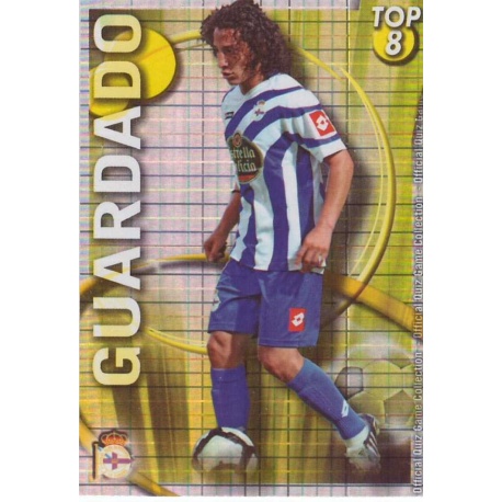 Guardado Top Dorado Cuadros Deportivo 608