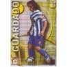Trading Cards Guardado Deportivo Top Dorado Cuadros Mundicromo Quiz 2010-11