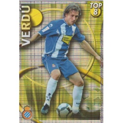 Verdú Top Dorado Cuadros Espanyol 609
