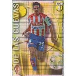 De las Cuevas Top Dorado Cuadros Sporting 610