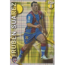 Rubén Suarez Top Dorado Cuadros Levante 612