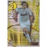 Trading Cards Kaká Top Dorado Cuadros Real Madrid Mundicromo Fichas Liga 2010-11