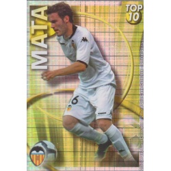 Mata Top Dorado Cuadros Valencia 616