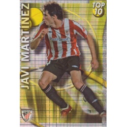 Javi Martinez Top Dorado Cuadros Athletic Club 617
