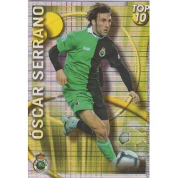 Óscar Serrano Top Dorado Cuadros Rácing 620