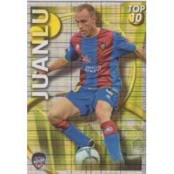 Juanlu Top Dorado Cuadros Levante 621