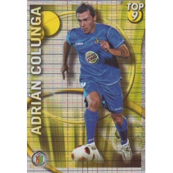 Adrián Colunga Top Dorado Cuadros Getafe 627