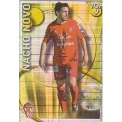 Nacho Novo Top Dorado Cuadros Sporting 628