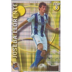 Joseba Llorente Top Dorado Cuadros Real Sociedad 629