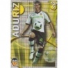 Sale Trading Cards Aduriz Valencia Top Dorado Cuadros Las Fichas de La Liga 2010-11
