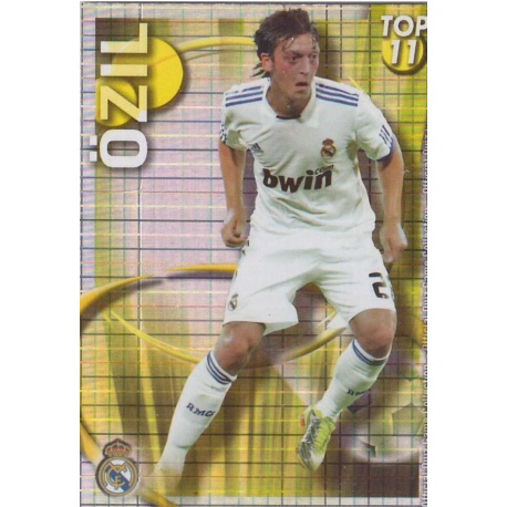 Ozil Top Dorado Cuadros Real Madrid 632