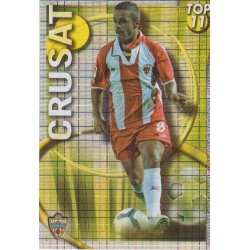 Crusat Top Dorado Cuadros Almeria 633