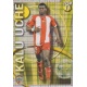 Kalu Uche Top Dorado Cuadros Almeria 636
