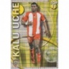 Offer Soccer Cards Kalu Uche Almeria Top Dorado Cuadros Mundicromo Fichas Liga 2010-11