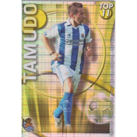 Tamudo Top Dorado Cuadros Real Sociedad 637