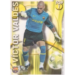 Víctor Valdés Top Mate Barcelona 541
