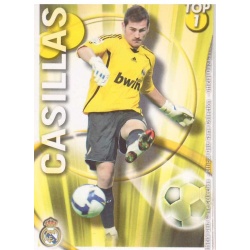 Casillas Top Mate Real Madrid 542