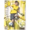 Trading Cards Casillas Real Madrid Top Mate Las Fichas Quiz Liga 2010-11