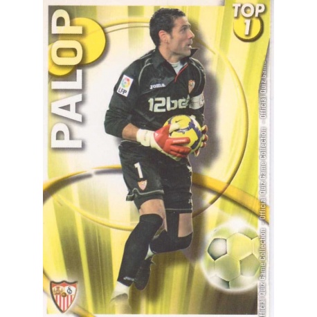 Palop Top Mate Sevilla 543