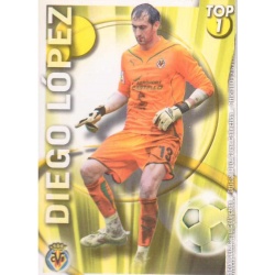 Diego López Top Mate Villarreal 544