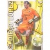 Sale Trading Cards Diego López Villarreal Top Mate Las Fichas de La Liga 2010-11