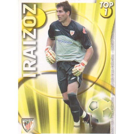 Iraizoz Top Mate Athletic Club 545