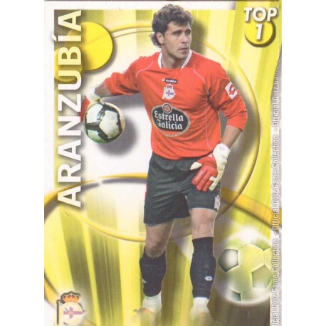 Aranzubía Top Mate Deportivo 546