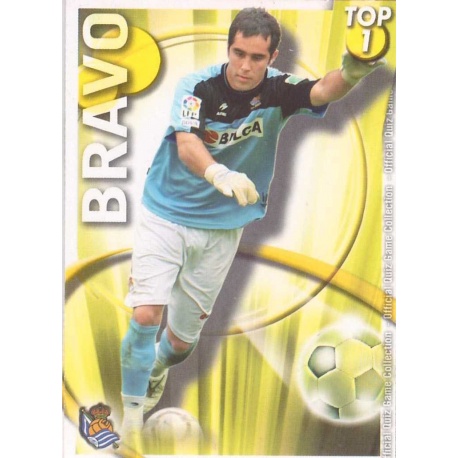Bravo Top Mate Real Sociedad 548