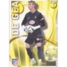 Trading Cards De Gea Top Mate Atlético Madrid Mundicromo Fichas Liga 2010-11