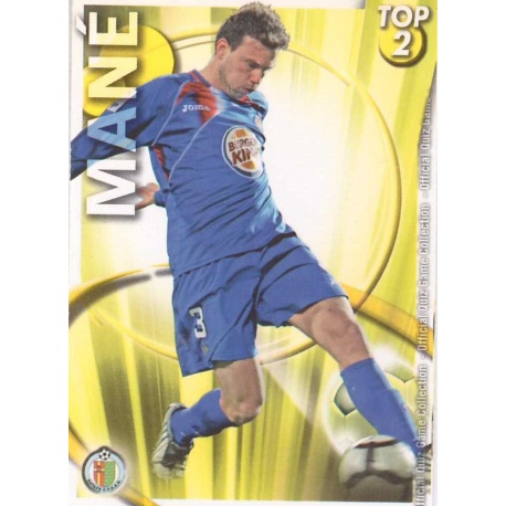 Mané Top Mate Getafe 551