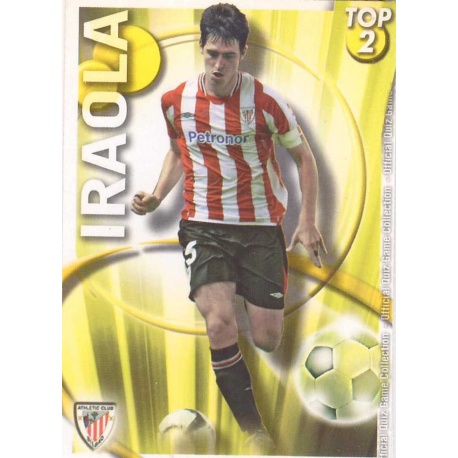 Iraola Top Mate Athletic Club 552