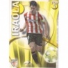 Sale Trading Cards Iraola Athletic Club Top Mate Las Fichas de La Liga 2010-11