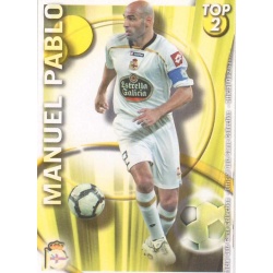 Manuel Pablo Top Mate Deportivo 554