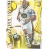 Sale Trading Cards Manuel Pablo Deportivo Top Mate Mundicromo Fichas Liga 2010-11