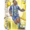 Soccer Trading Cards Jesus Gámez Málaga Top Mate Mundicromo Fichas Liga 2010-11