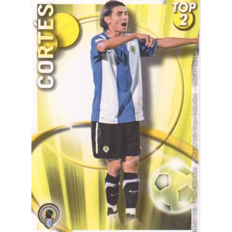 Cortés Top Mate Hércules 558