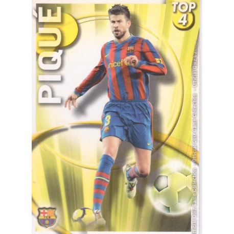 Piqué Top Mate Barcelona 559