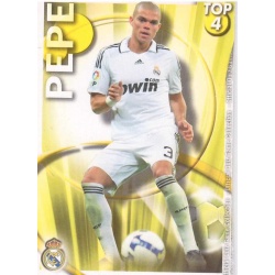 Pepe Top Mate Real Madrid 560