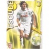 Sale Trading Cards Escudé Sevilla Top Mate Las Fichas de La Liga 2010-11