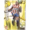 Trading Cards Gregory Sporting Top Mate Las Fichas Quiz Liga 2010-11