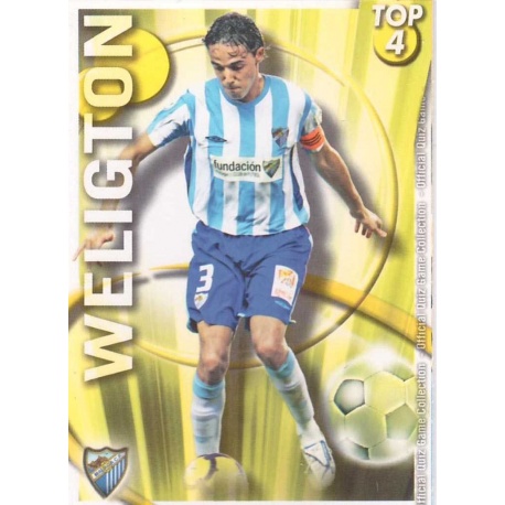 Weligton Top Mate Málaga 564