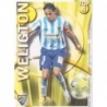 Buy Online Cards Weligton Málaga Top Mate Mundicromo Fichas Liga 2010-11